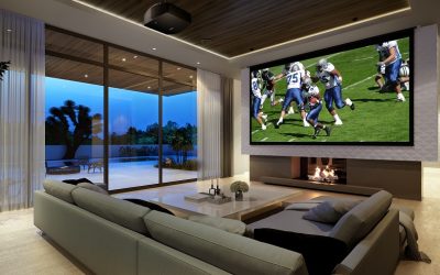 Como assistir TV no projetor sem um decodificador