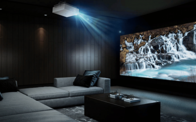 Como escolher um projetor para home theater
