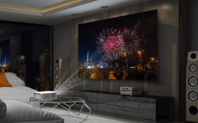 Melhor Projetor de Home Theater 2023
