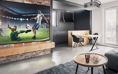 Optoma UHD35 vs Optoma UHD38: Qual é o melhor?