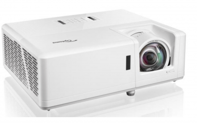 Análise do Optoma HZ39HDR: Melhor projetor para projeção em tela grande?