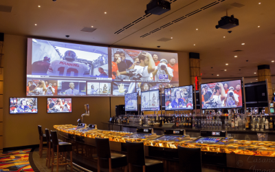 Melhor Projetor para Sports Bar em 2023