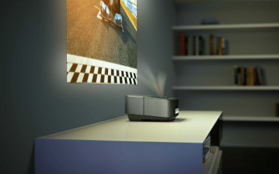 Melhor projetor sem fio 2023 – GoVideoProjector