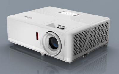 Revisão do Optoma ZH406: Melhor projetor a laser de 2023