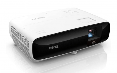 BenQ TK810 Review: sua tecnologia MEMC é uma revolução?